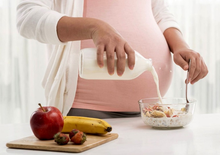 علائم یبوست در بارداری