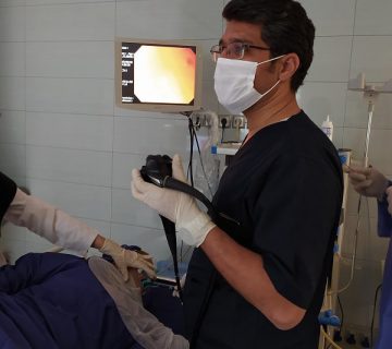 بهترین دکتر گوارش