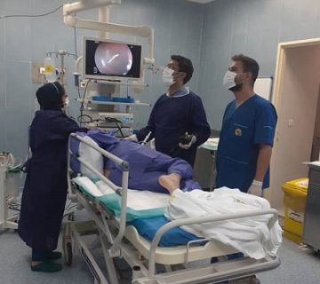دکتر محمد ثقفی